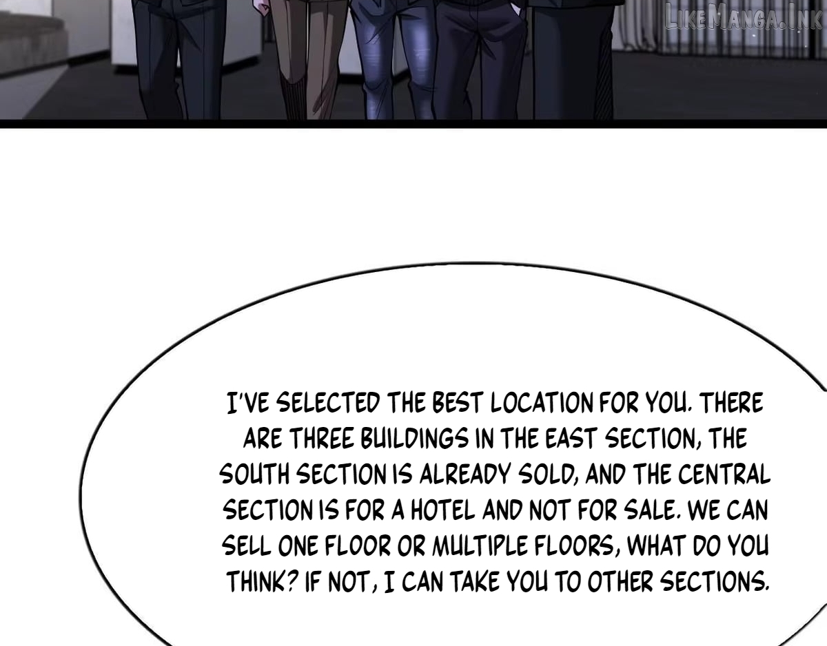 I’m A Super Rich Man, So It’s Reasonable For Me To Be A Scumbag Chapter 44  - page 71